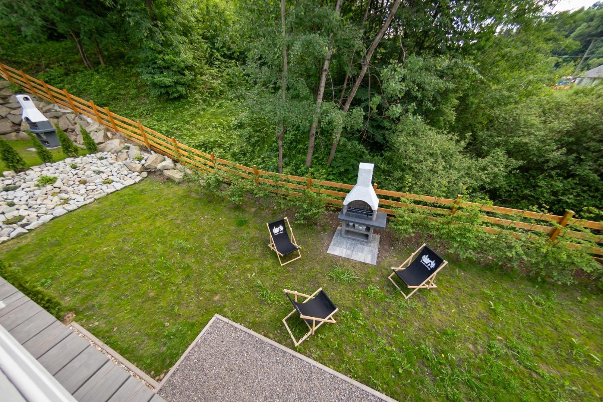 Domki U Sosny - Nowoczesne Domki Na Wylacznosc, Spokojna Okolica Blisko Lasu I Szlaku, 1,2 Km Od Centrum Brennej 布伦纳 外观 照片